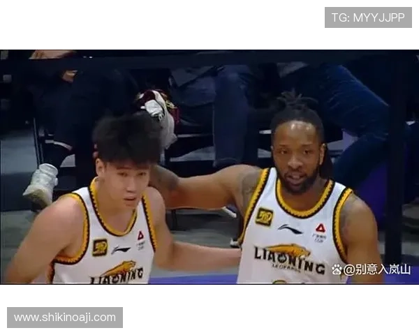 辽宁双星合体攻守皆可主导